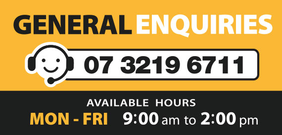 general enquiries
