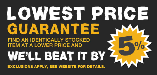 lowest price