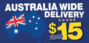 australia wide delivery