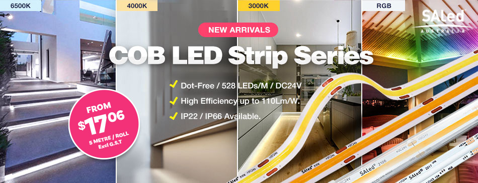 led strip cob