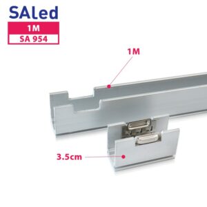 SA LED NEON ACCESSORIES ACL 1M