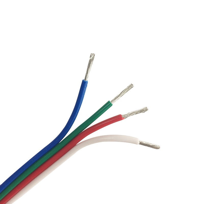 LED WIRE 18AWG R.G.B (50M/Roll)