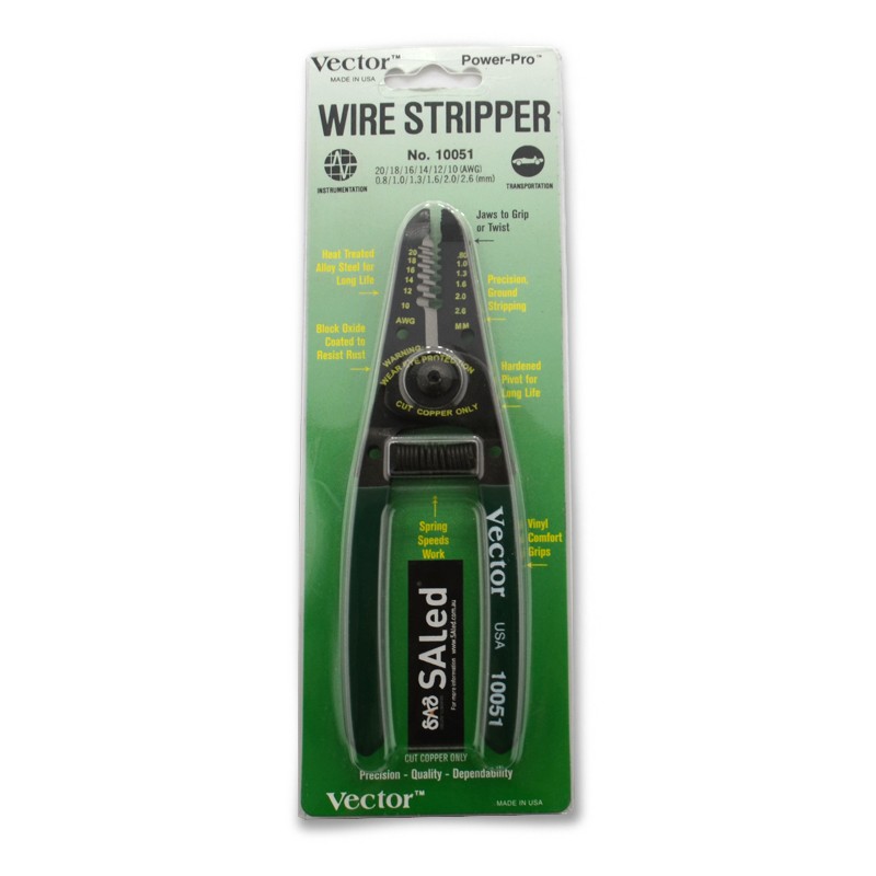 WIRE STRIPPER NO. 10051