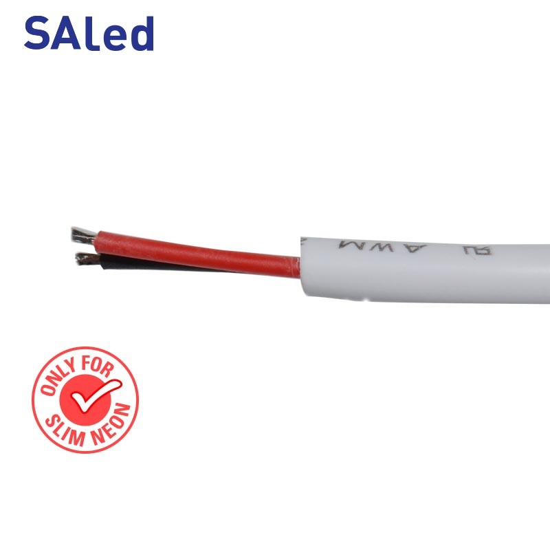 SA WHITE JACKET CABLE