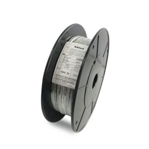 LED WIRE 22AWG 2C NUDE (50M/Roll)