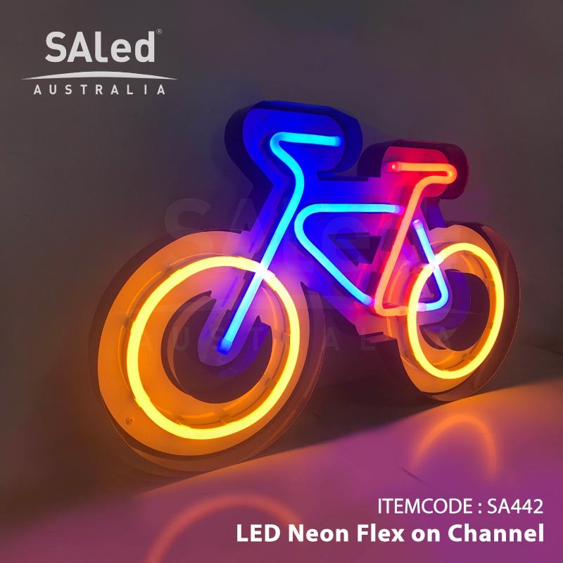 SA LED NEON FLEX 9.6W/M