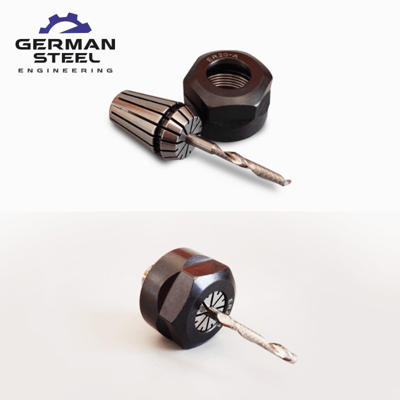 GS COLLET ER 20 SERIES_ 3.175mm ~ 4mm