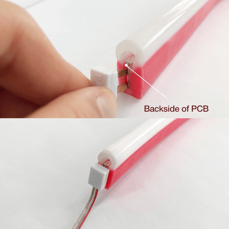 SA LED NEON QUICK CONNECTOR