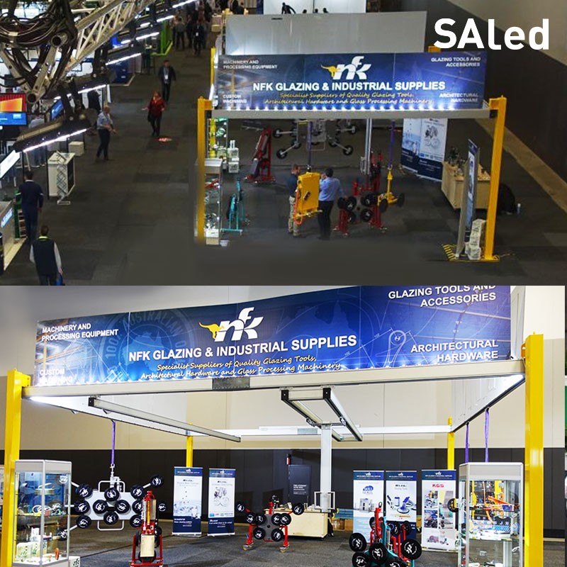 SA G-SIDE LED 12V W65K 4W Modules