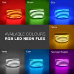 SA LED NEON FLEX 9.6W/M